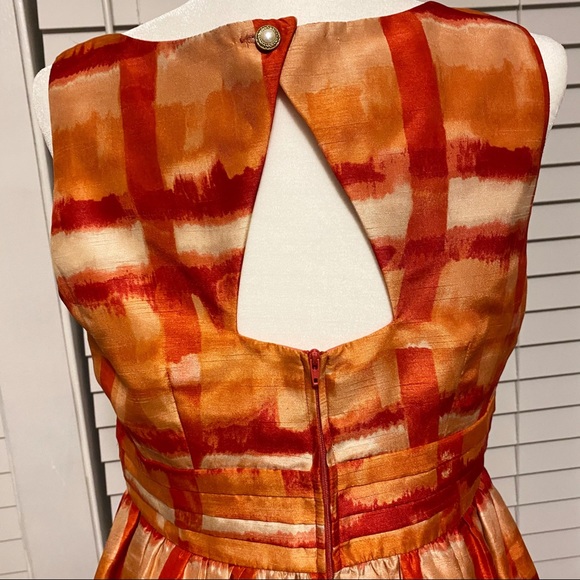 I.N. San Francisco Multi Colored Dress - Picture 4 of 9